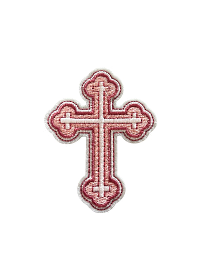 Embroidered patches (2)