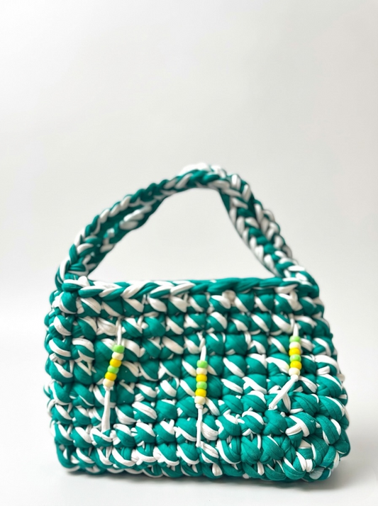 Teal Temptation 🐠🌼