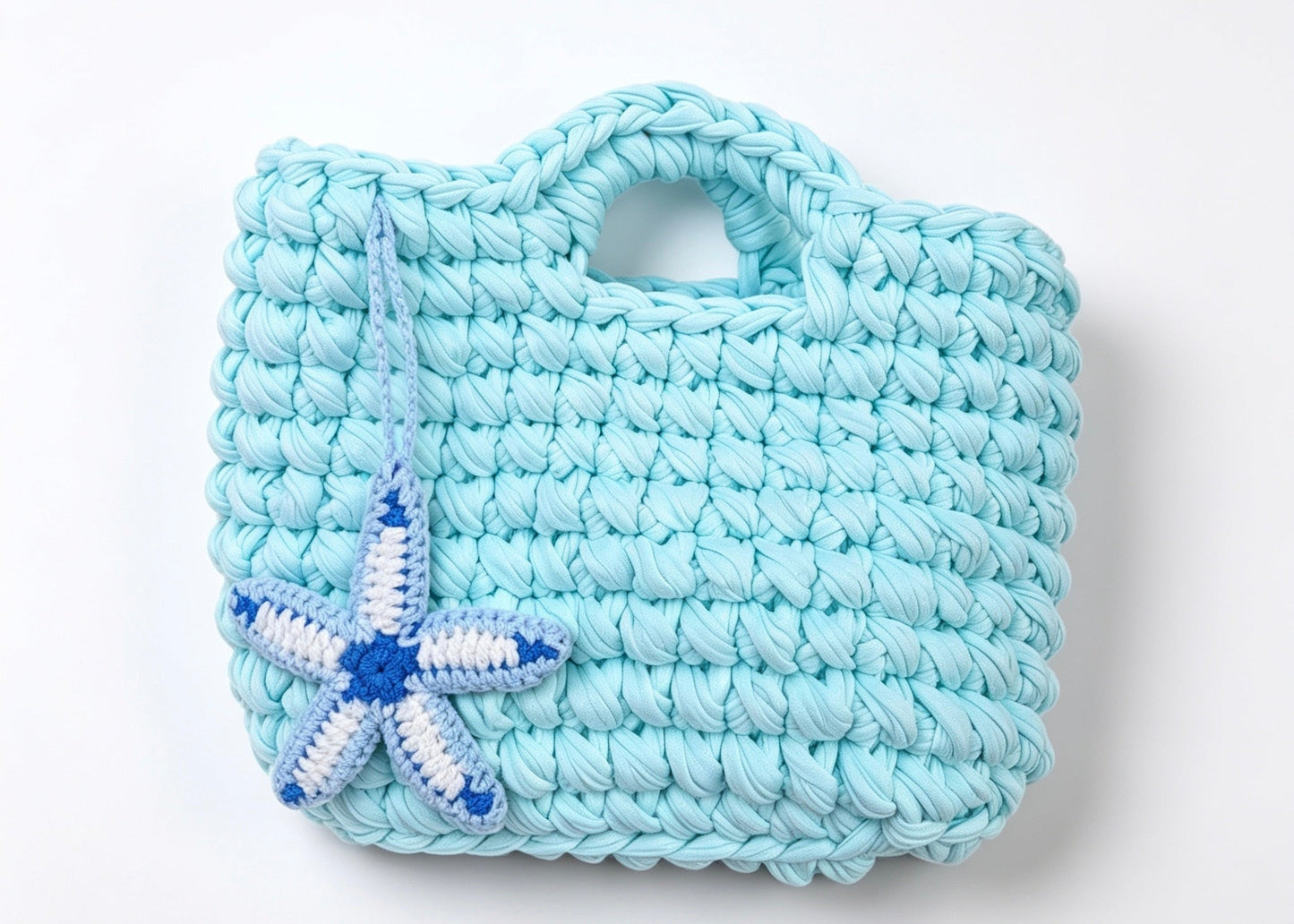 The Starfish Tote Bag ✰🐠
