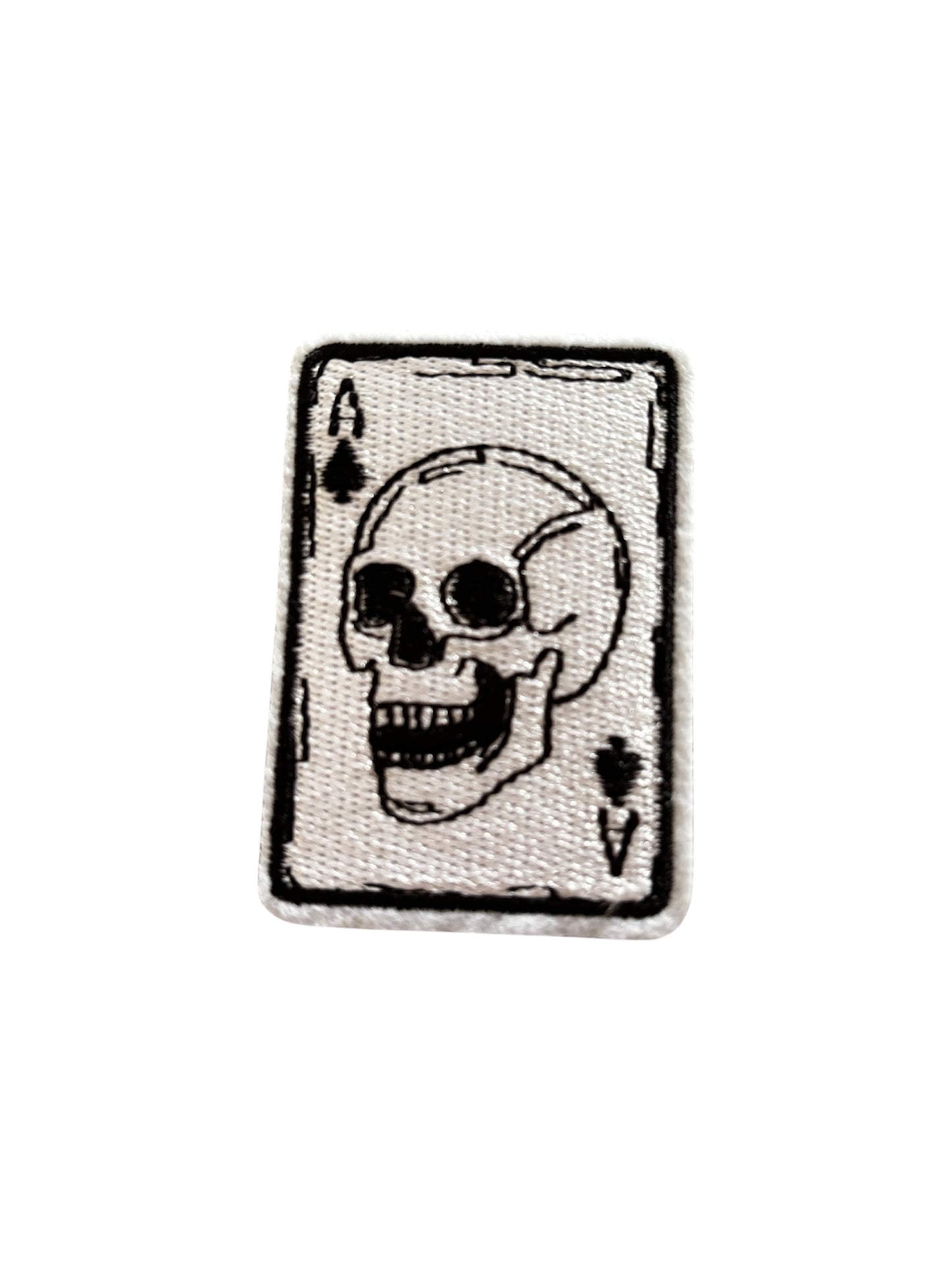 Embroidered patches