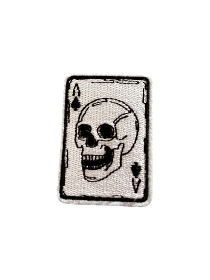 Embroidered patches