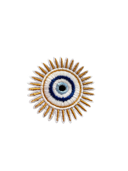 Embroidered patches