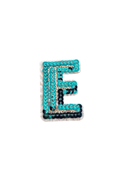 Embroidered patches (2)