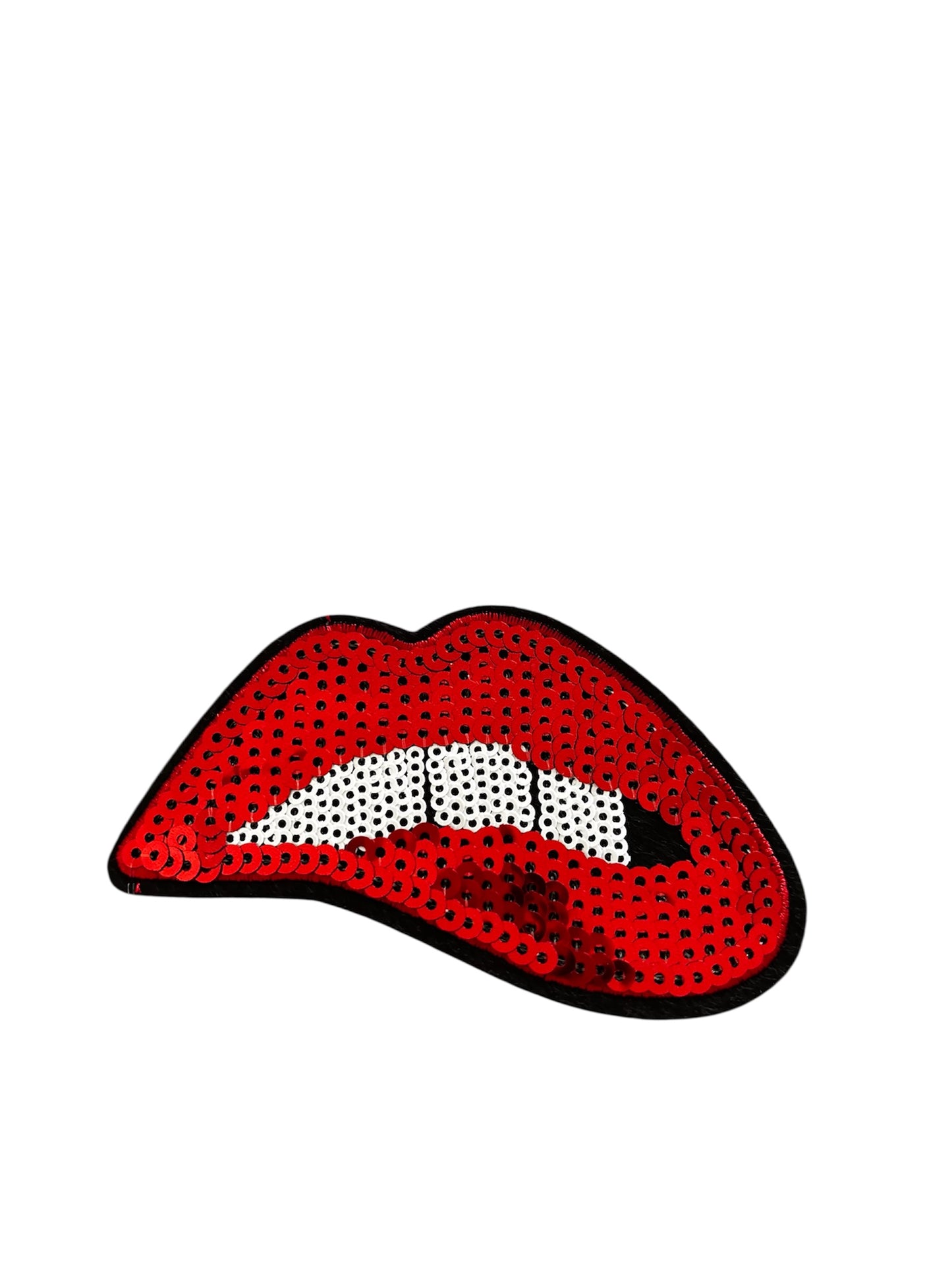 Embroidered patches (2)