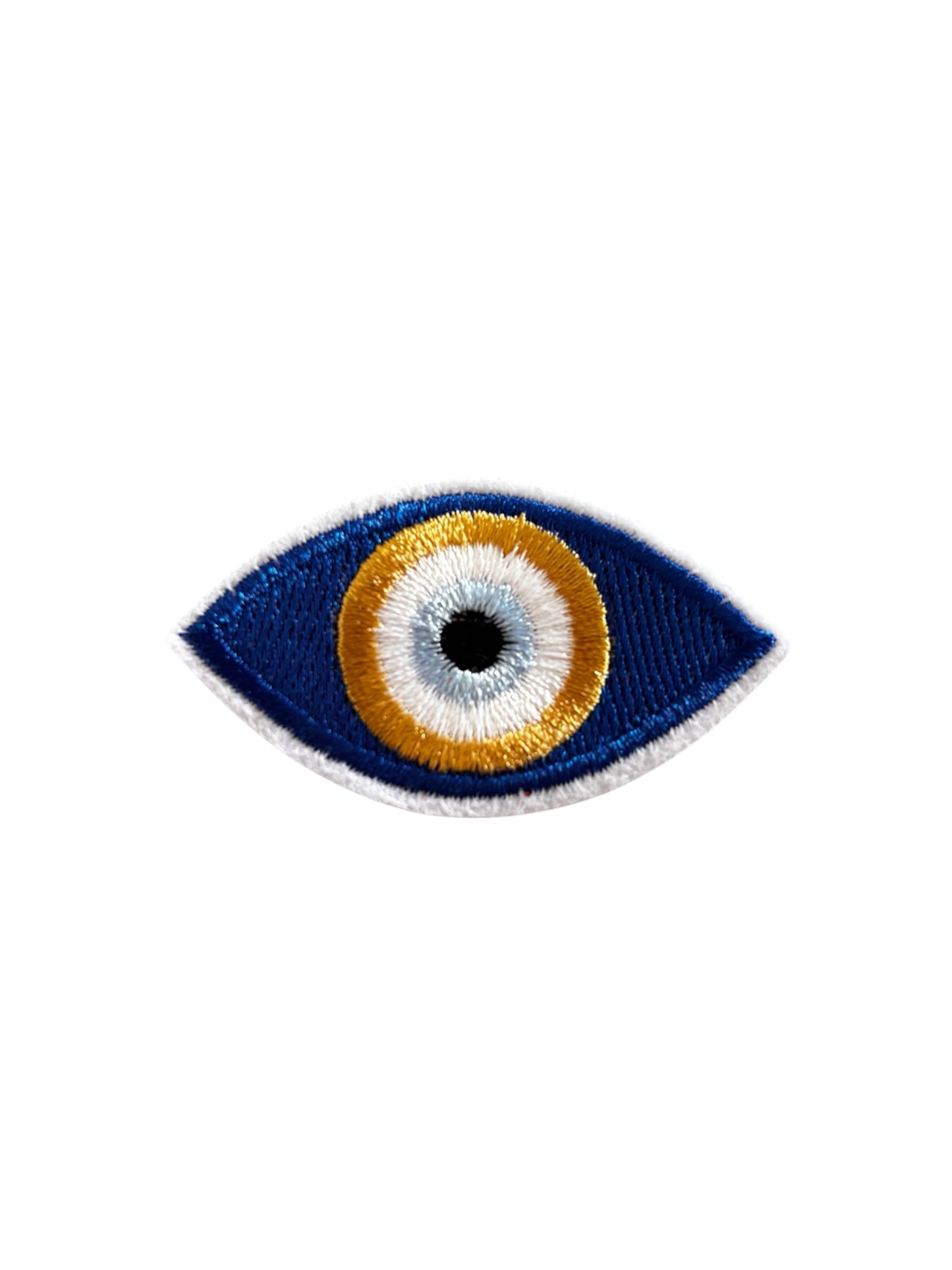 Embroidered patches