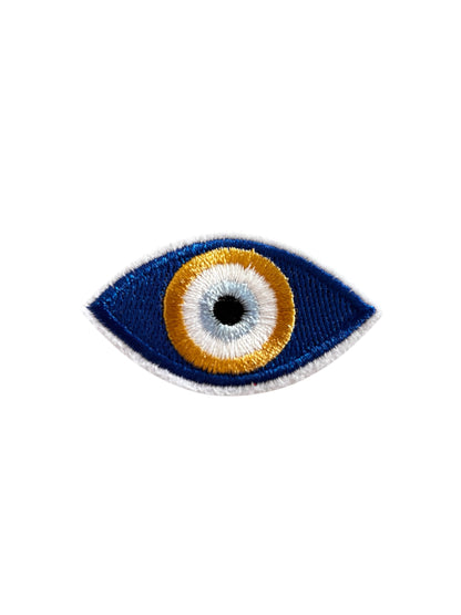 Embroidered patches