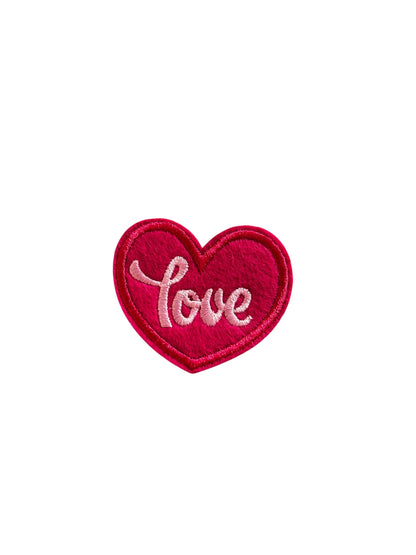 Embroidered patches
