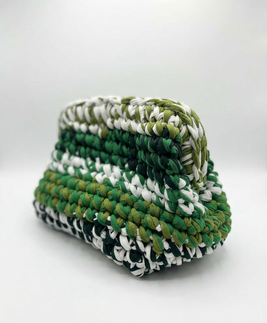 Moss Mirage Clutch Bag 🥝🎋