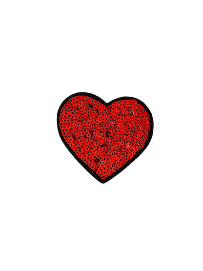 Embroidered patches (2)