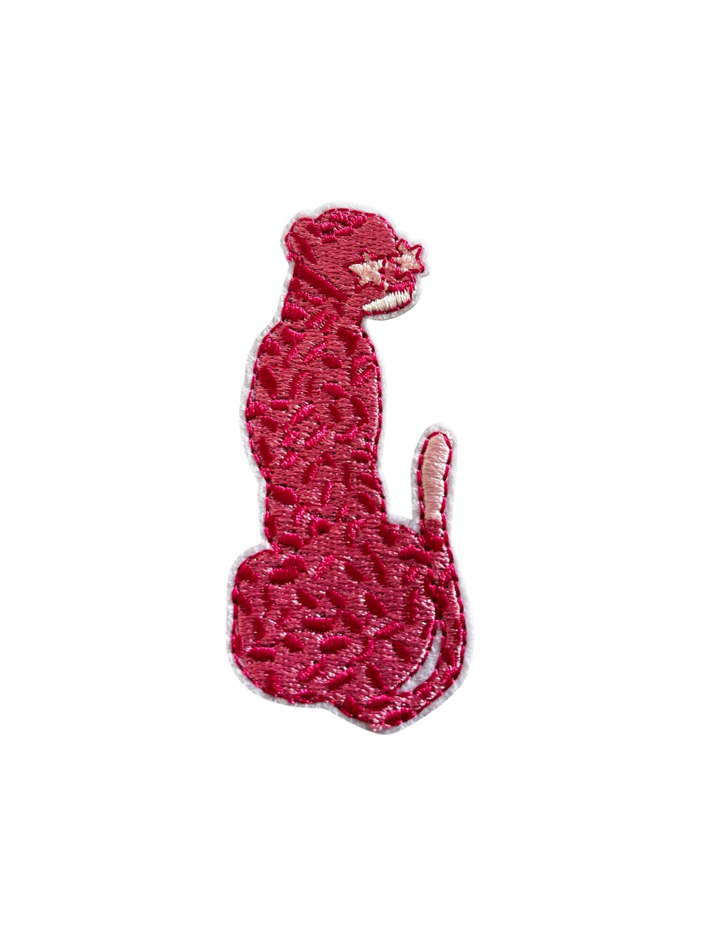 Embroidered patches