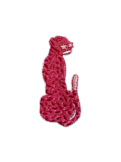 Embroidered patches