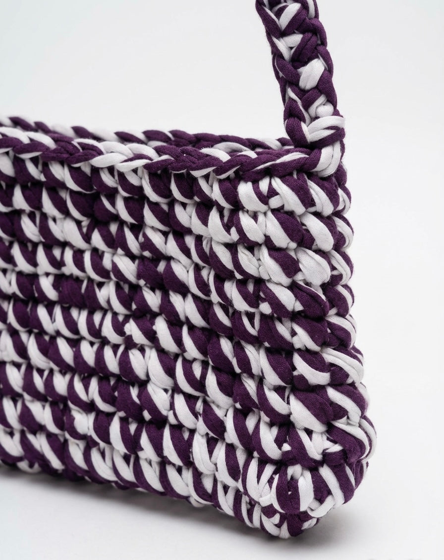 The Berry bramble bag 🫐🪵