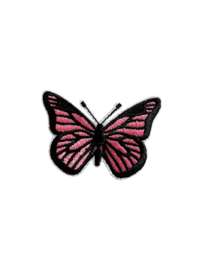 Embroidered patches