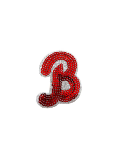 Embroidered patches (2)